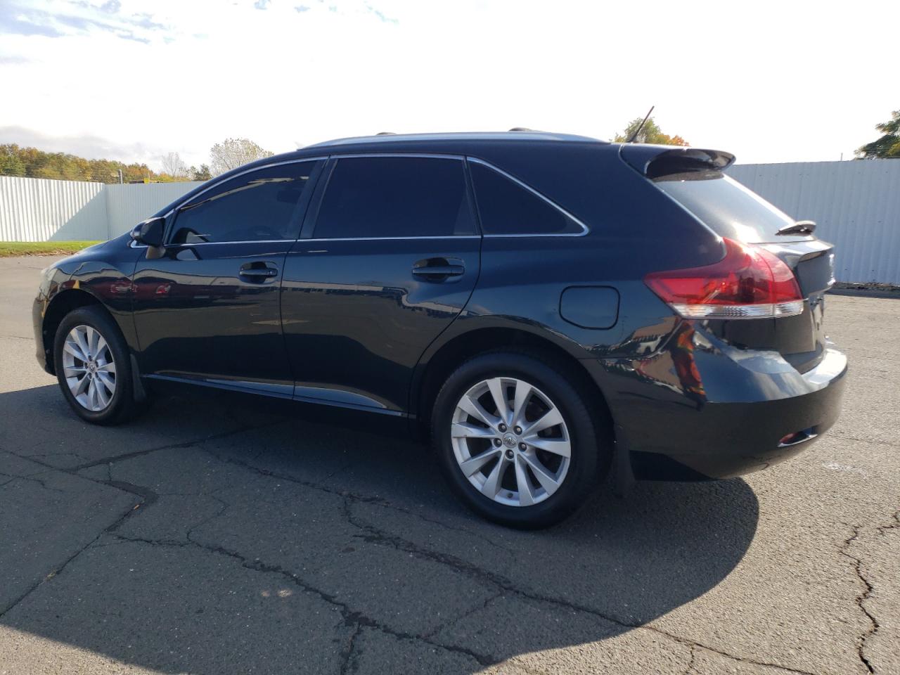 2013 Toyota Venza Le VIN: 4T3BA3BB8DU038972 Lot: 76255104