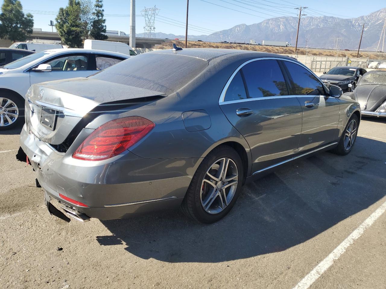 VIN WDDUG8CB9GA276910 2016 MERCEDES-BENZ S-CLASS no.3