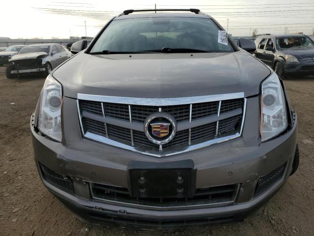  CADILLAC SRX 2012 tan