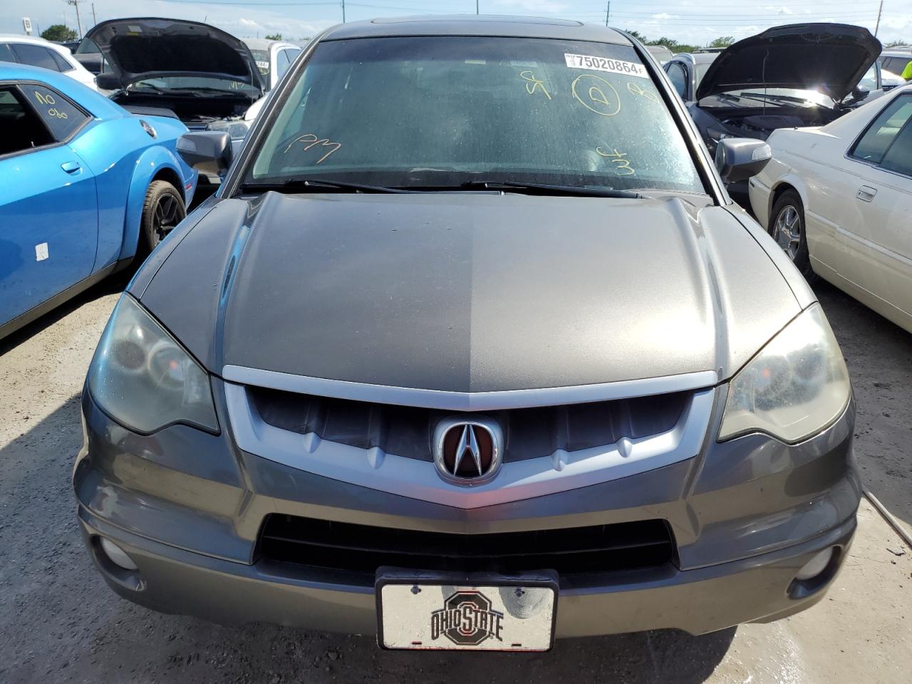 2007 Acura RDX - Image 5