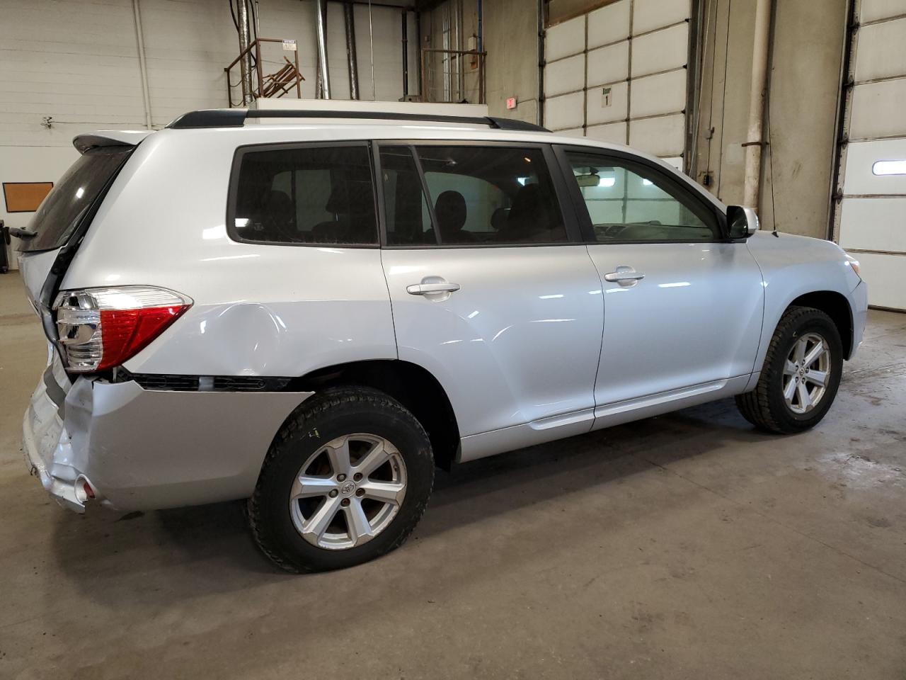 2008 Toyota Highlander VIN: JTEDS41A882002911 Lot: 74593484