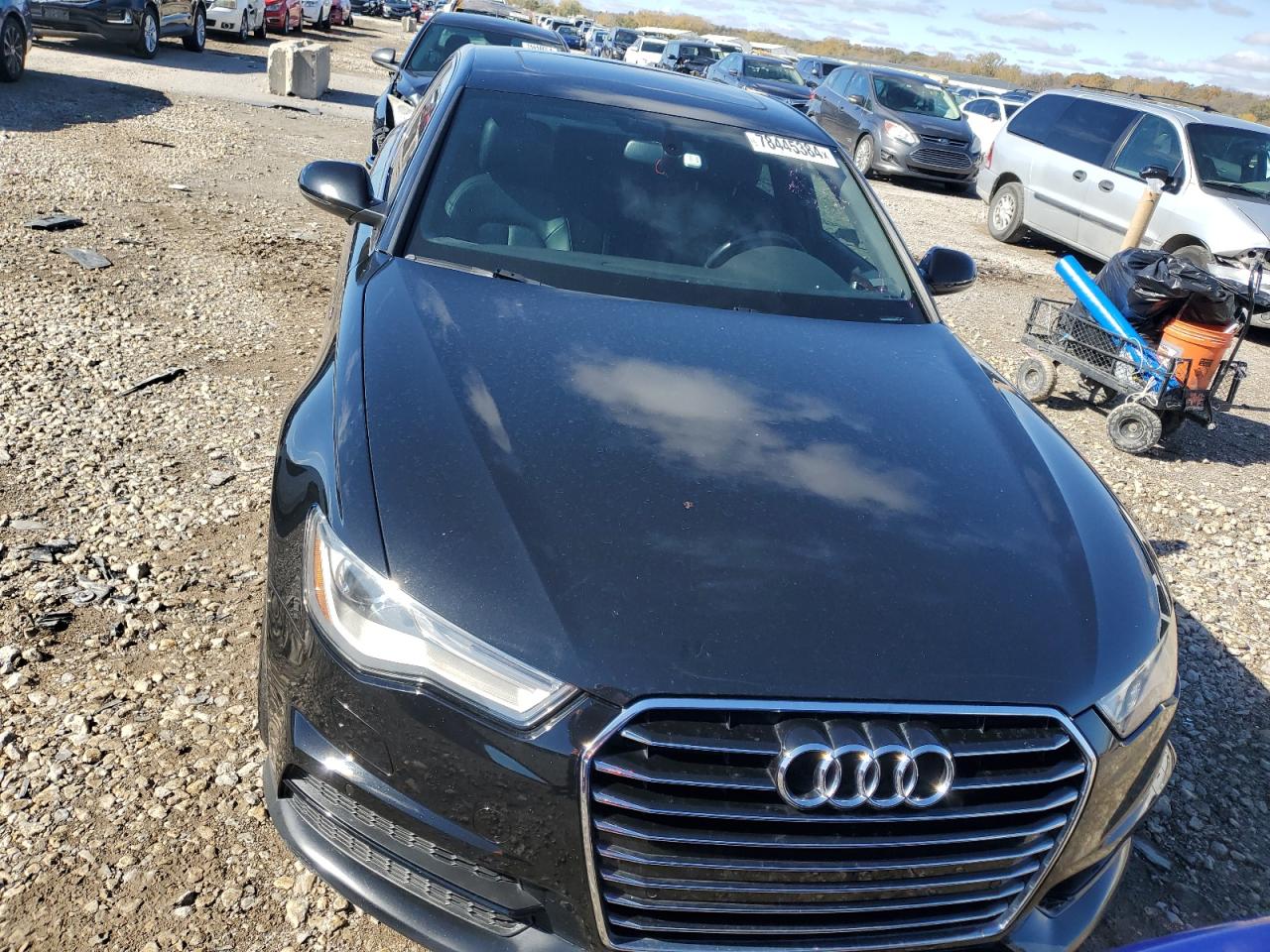 2017 Audi A6 - Image 5