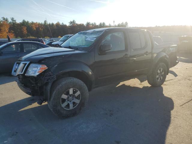 2013 Nissan Frontier S