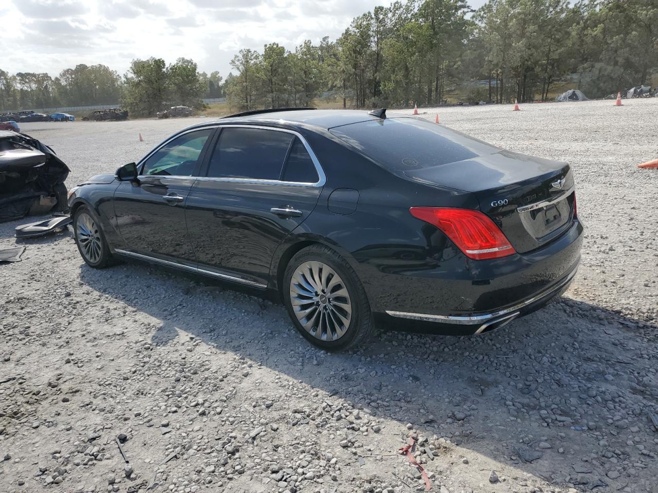 2018 Genesis G90 - Image 2
