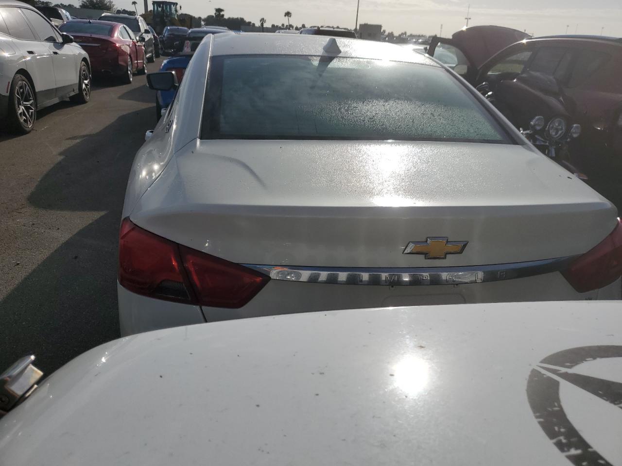 2G1125S32E9209829 2014 Chevrolet Impala Lt