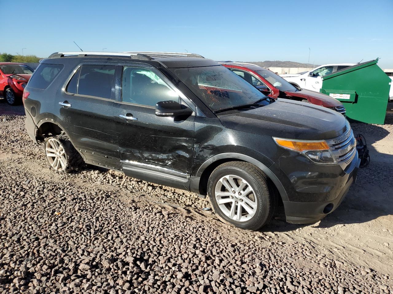 2015 Ford Explorer - Image 4
