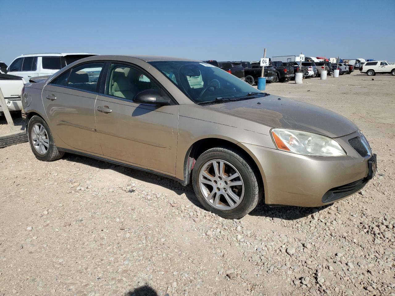 2006 Pontiac G6 Se1 VIN: 1G2ZG558964139953 Lot: 75688214