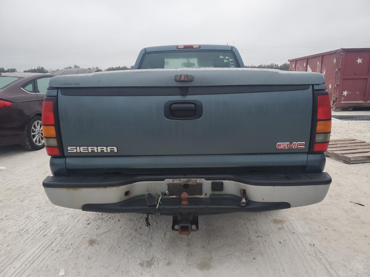 2006 GMC Sierra - Image 6
