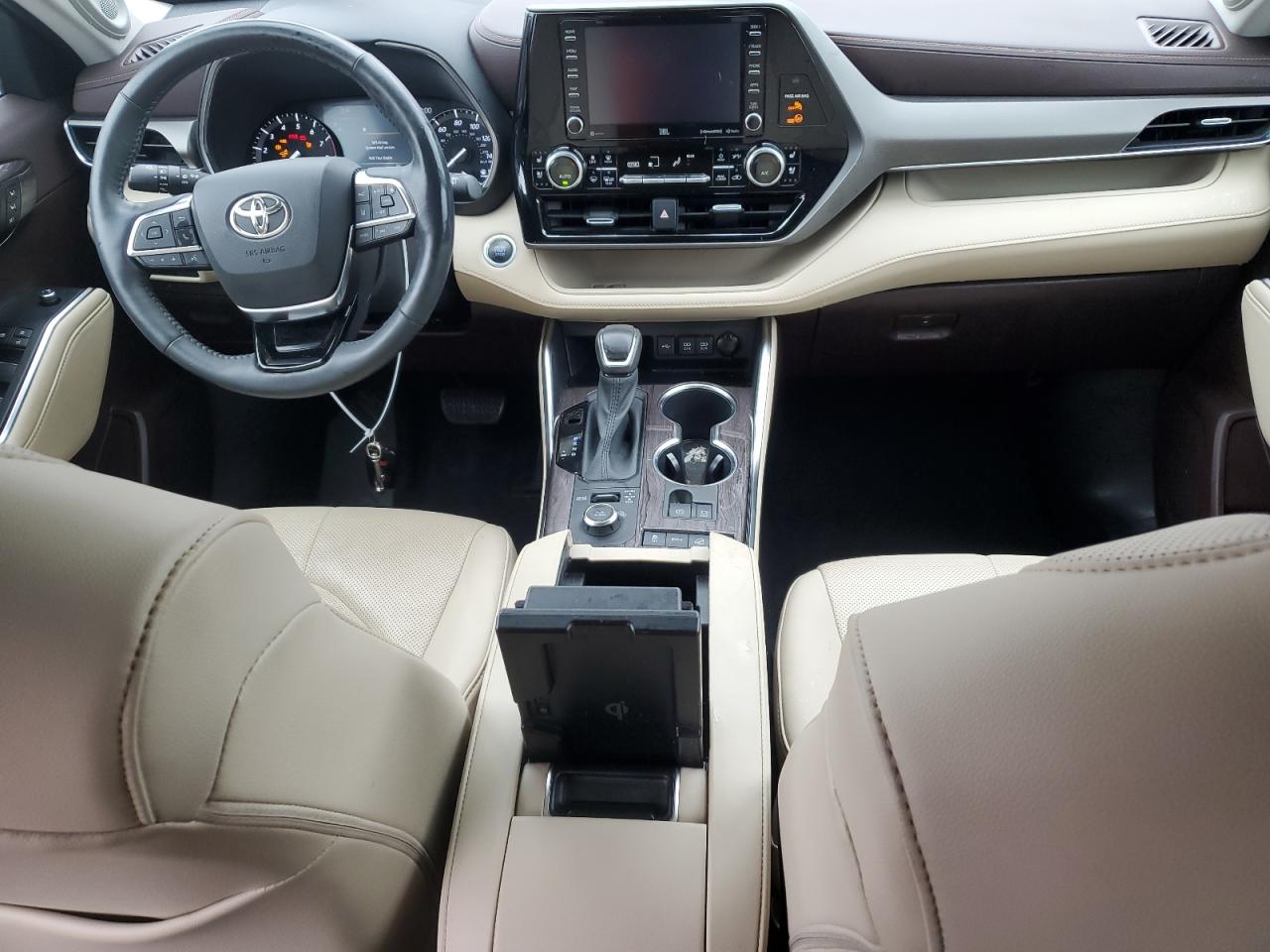 2020 Toyota Highlander Limited VIN: 5TDDZRBHXLS046063 Lot: 73952814