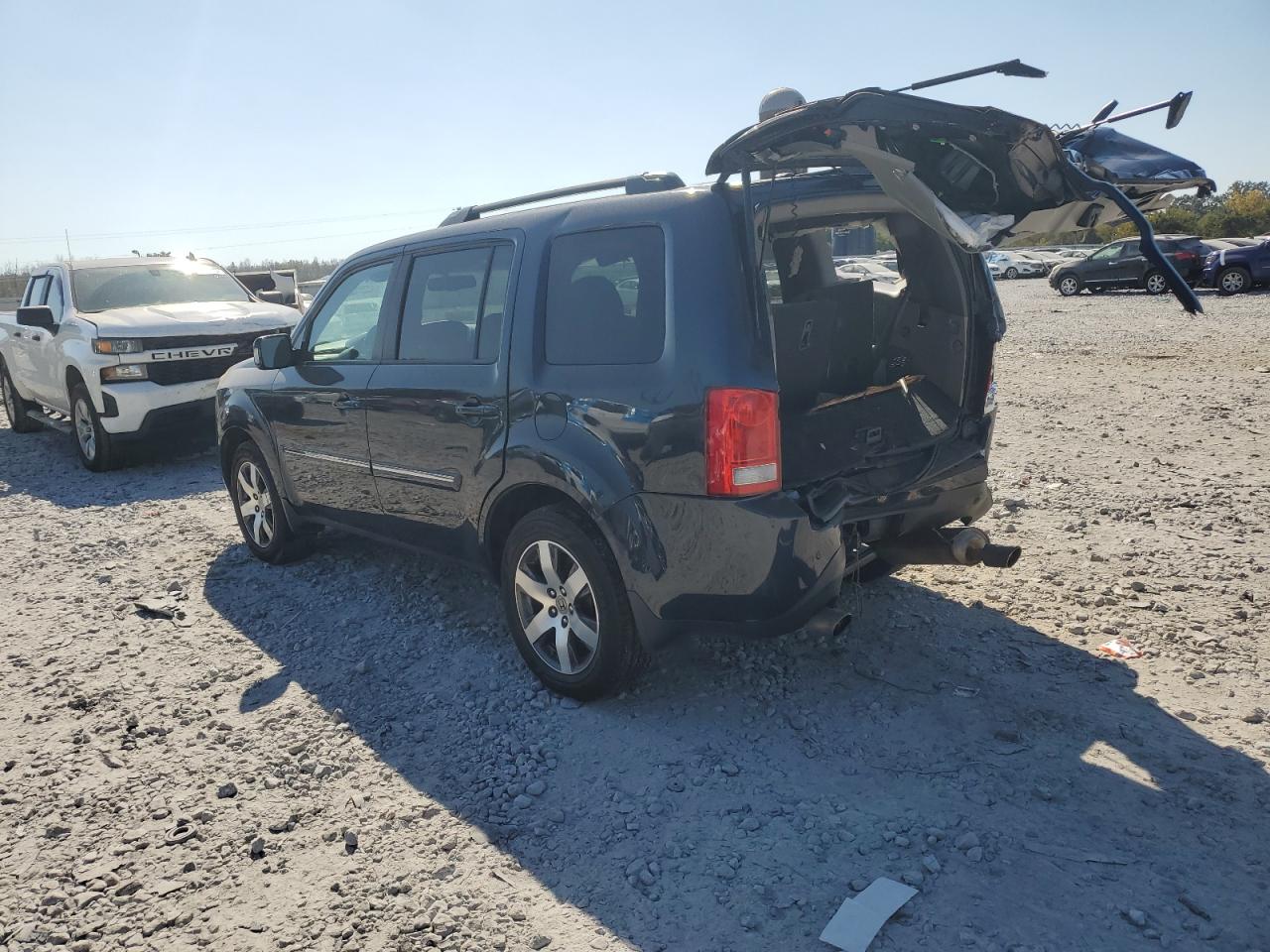 2012 Honda Pilot - Image 2