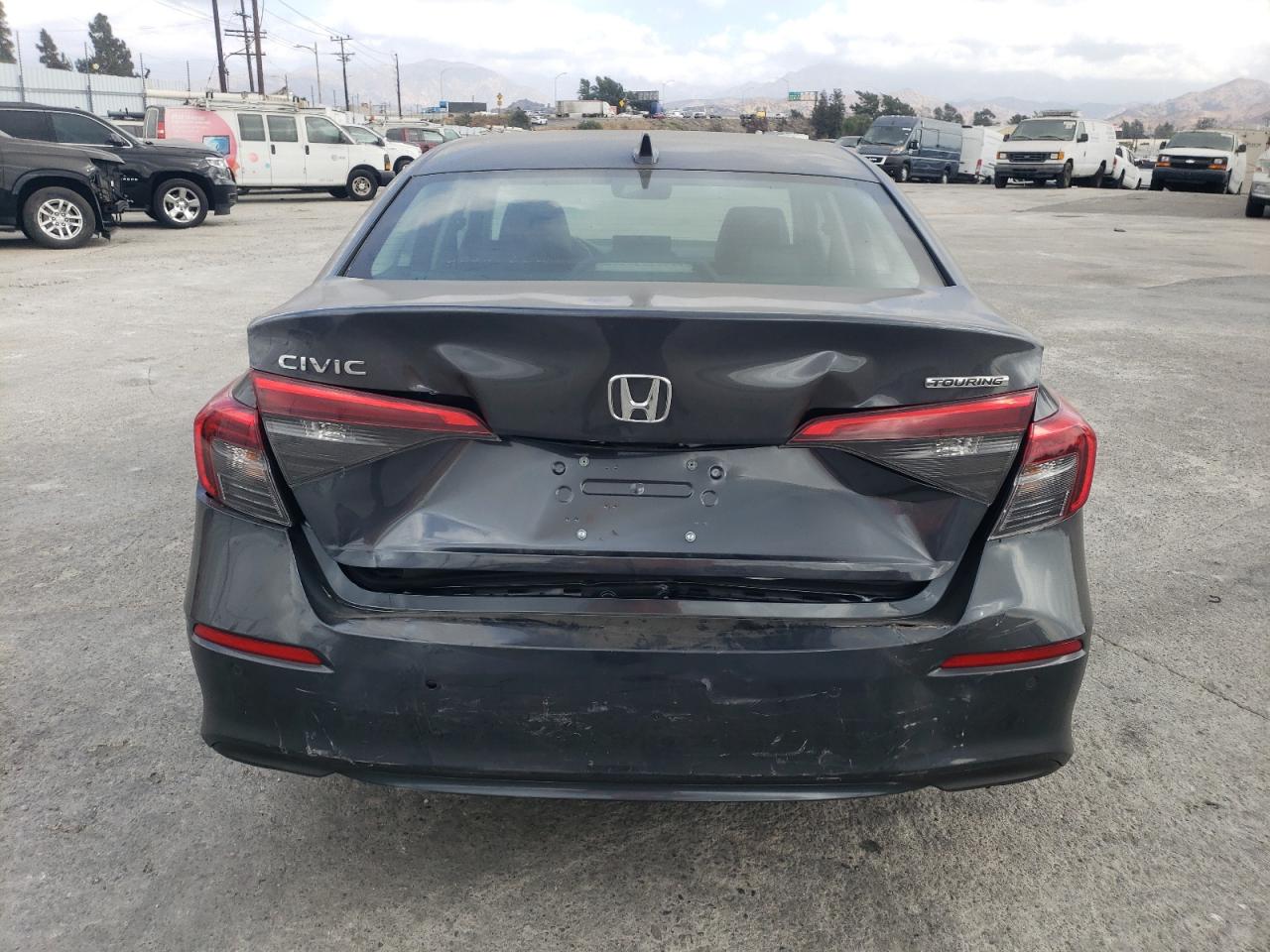 2024 Honda Civic - Image 6