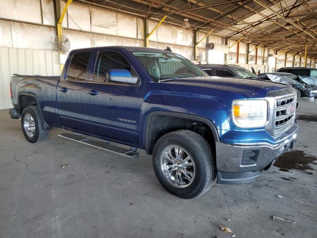  GMC SIERRA 2015 Синій