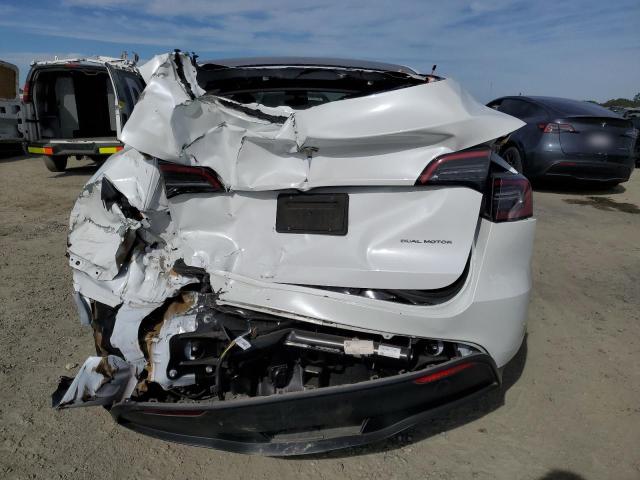 7SAYGDEE1PF633311 Tesla Model Y  7