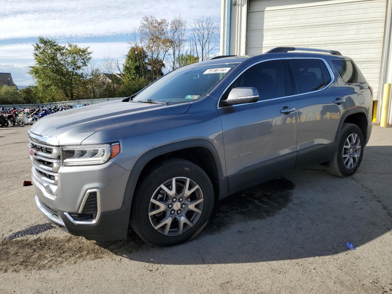 2020 GMC Acadia - Image 1