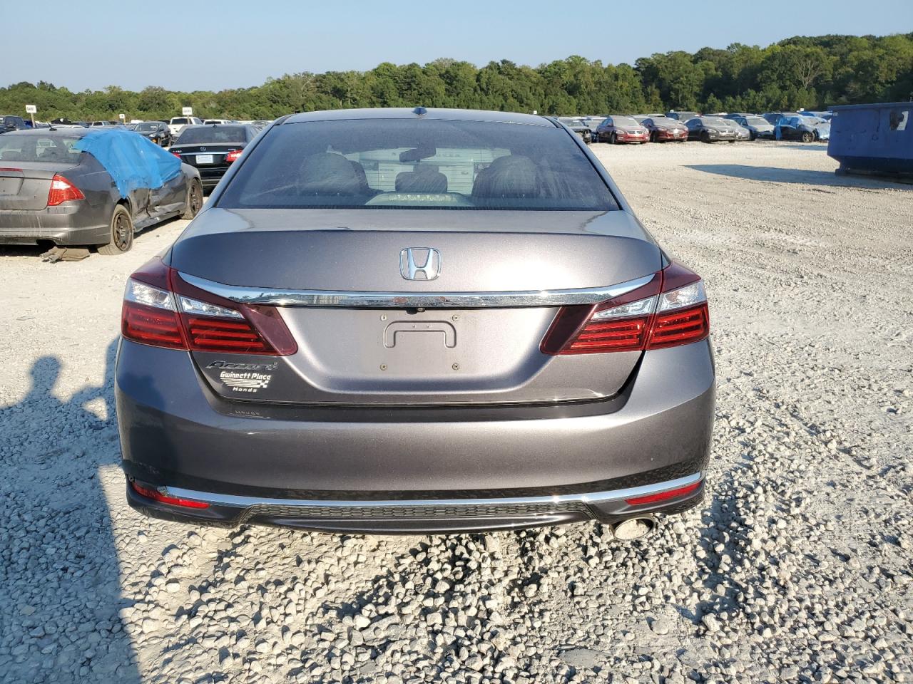 1HGCR2F72HA213879 2017 Honda Accord Ex