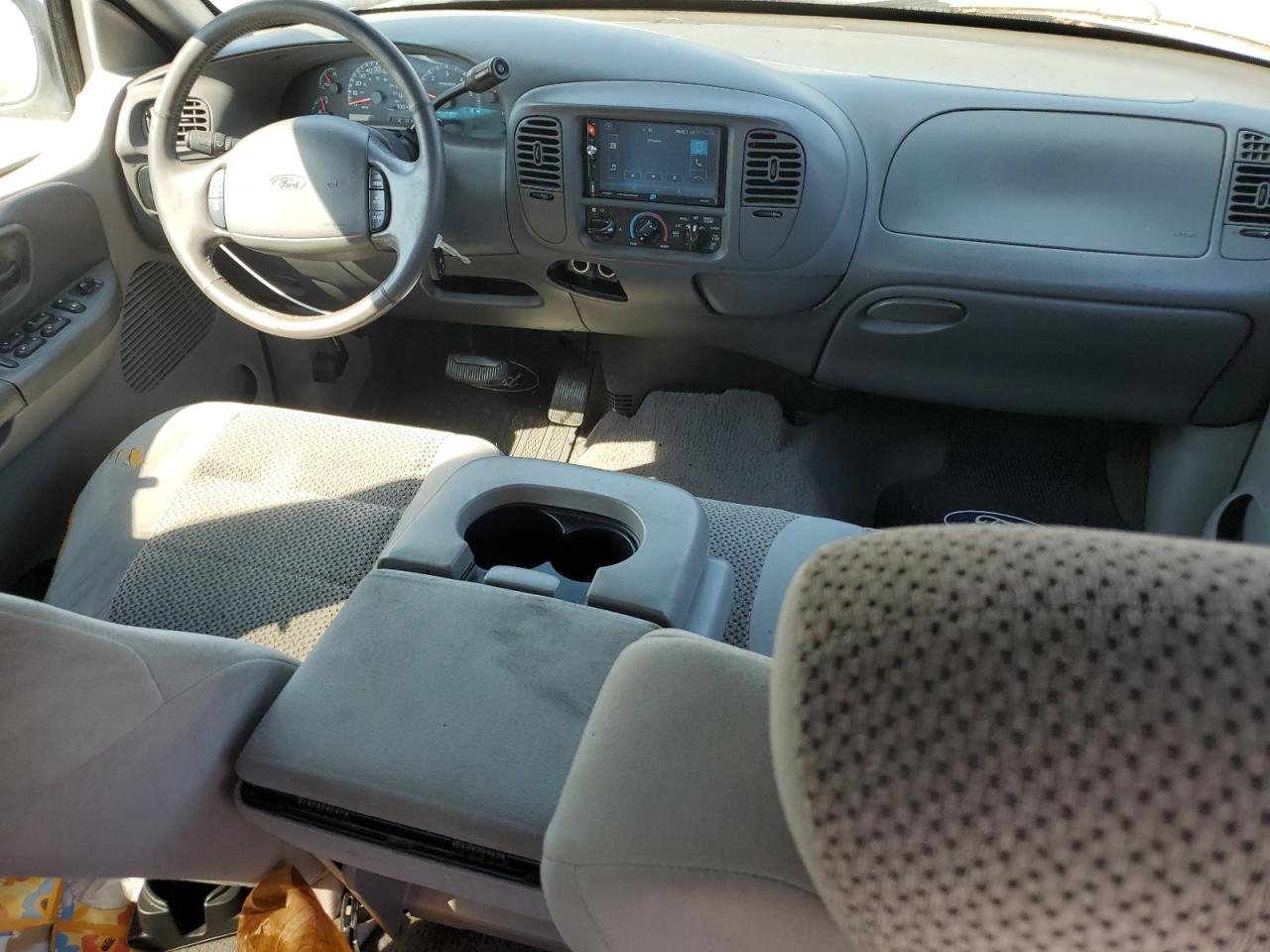 2002 Ford F150 Supercrew VIN: 1FTRW07L42KD39731 Lot: 75891734