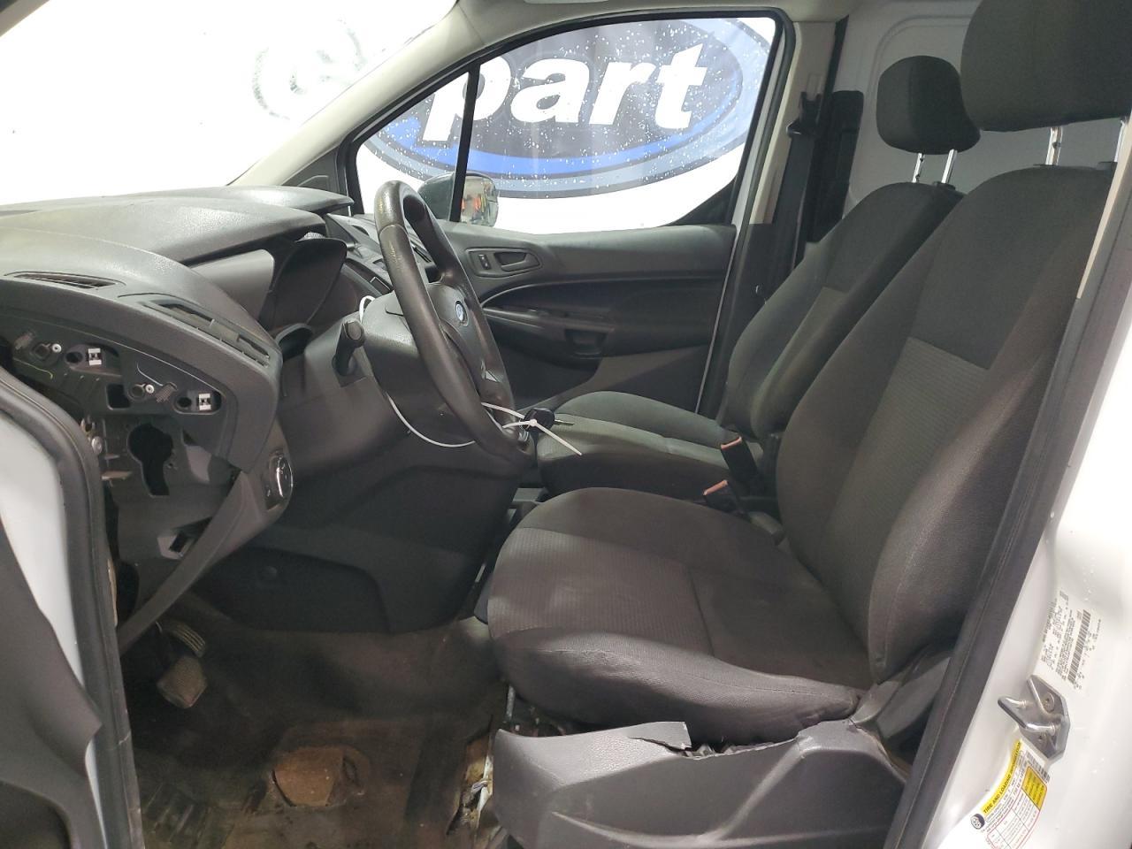 NM0LE7EX9F1190720 2015 Ford Transit Connect Xl