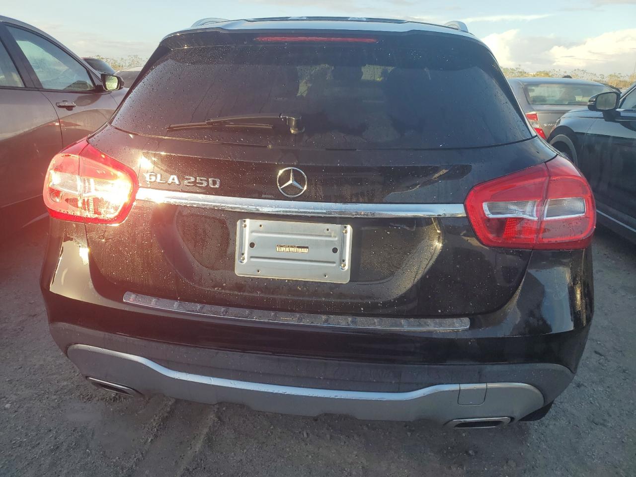 2018 Mercedes-Benz Gla 250 VIN: WDCTG4EB5JJ517665 Lot: 76518654