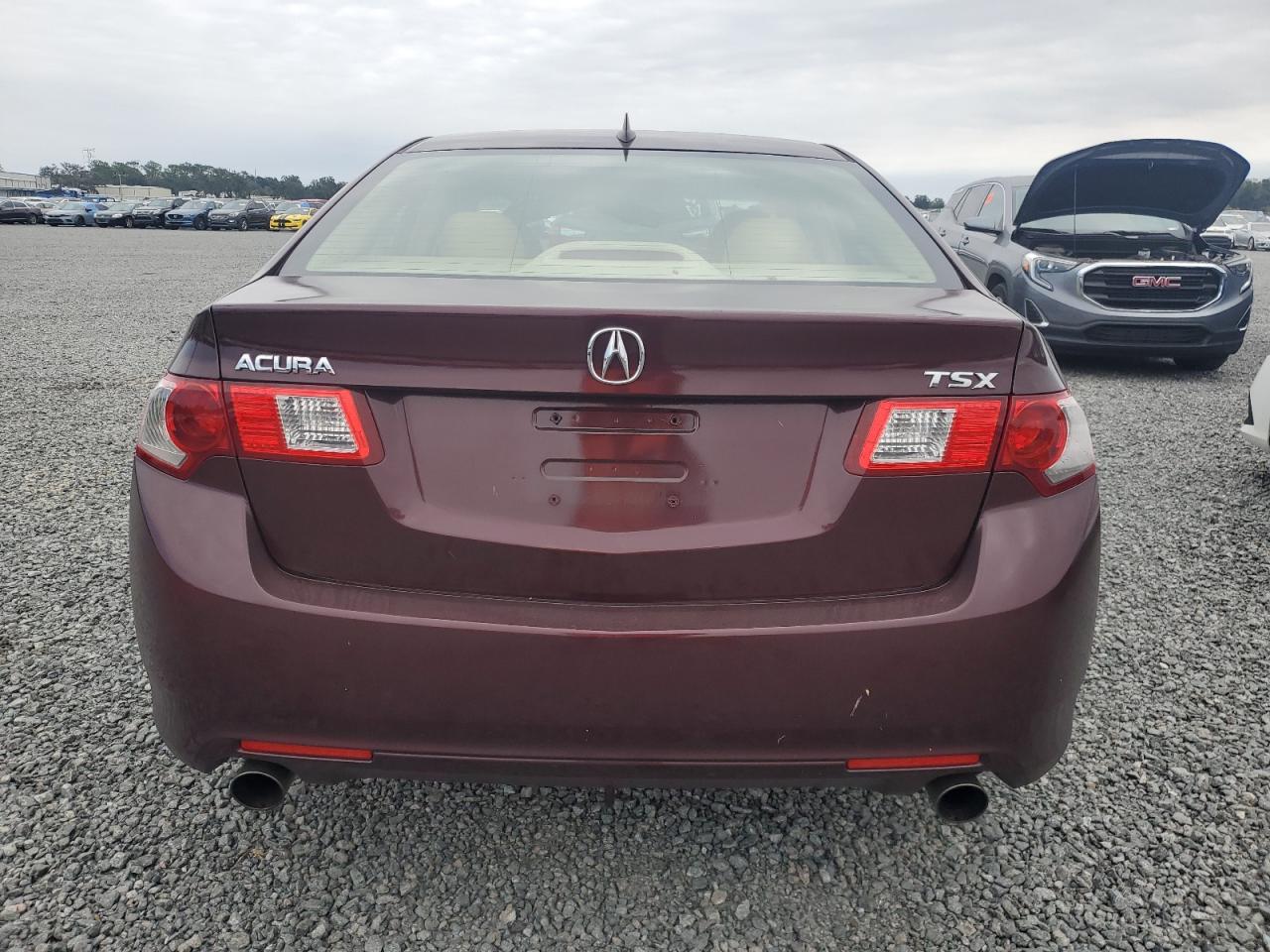 2009 Acura Tsx VIN: JH4CU26639C030693 Lot: 76655104