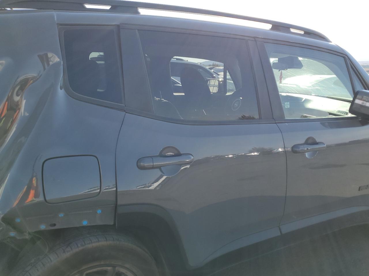 2020 Jeep Renegade Latitude VIN: ZACNJABB0LPL86440 Lot: 75634784