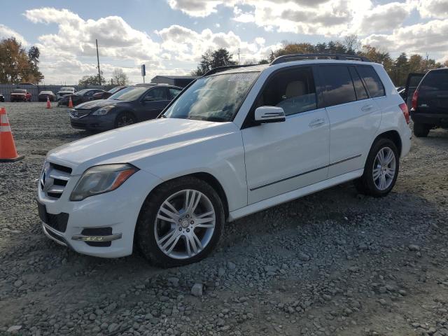  MERCEDES-BENZ GLK-CLASS 2015 Белы