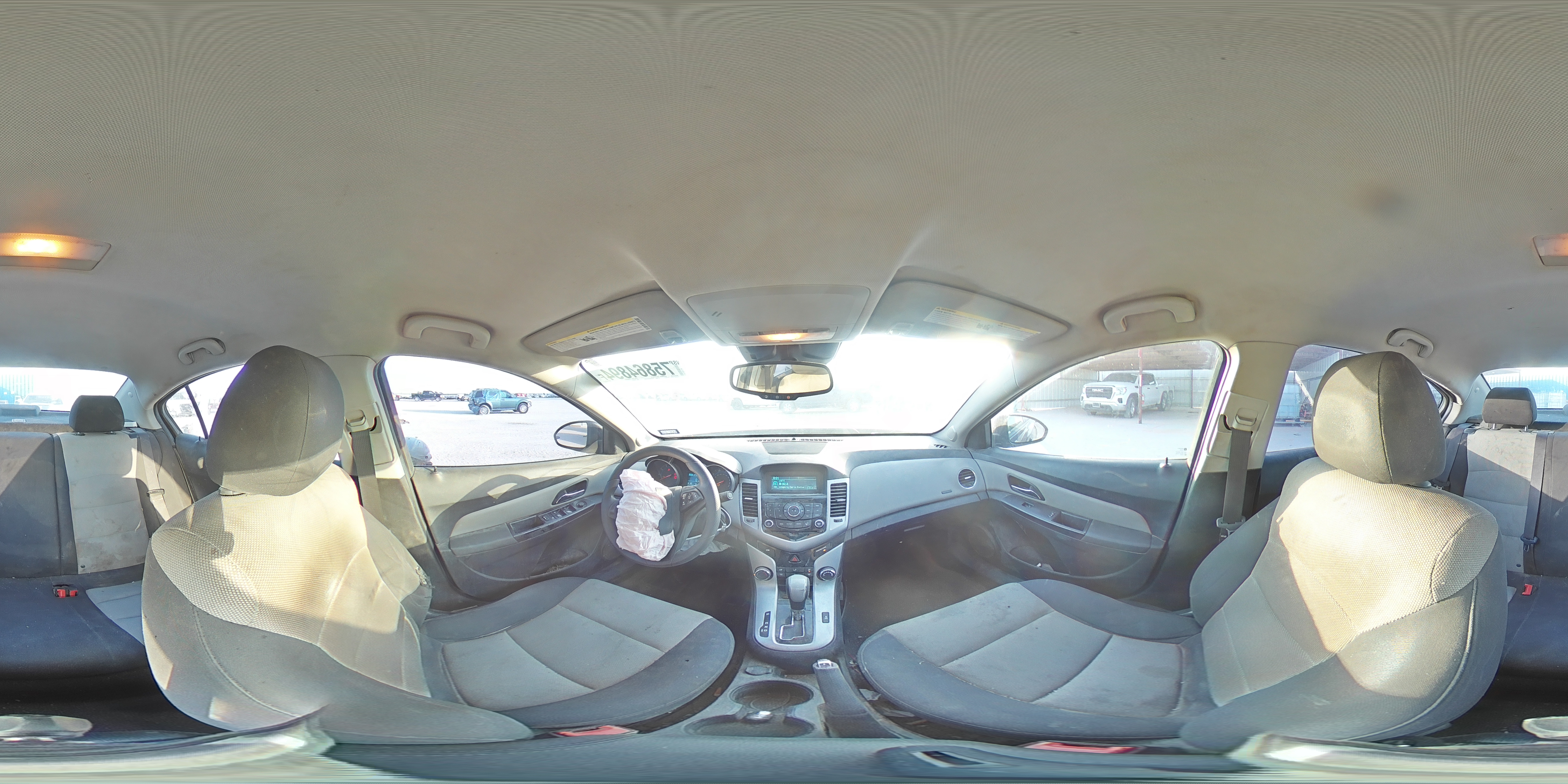 2015 Chevrolet Cruze - Image 13