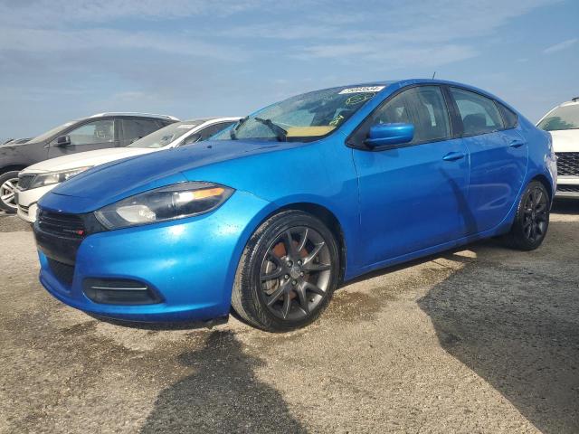  DODGE DART 2015 Синій