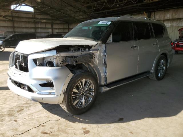 2021 Infiniti Qx80 Luxe