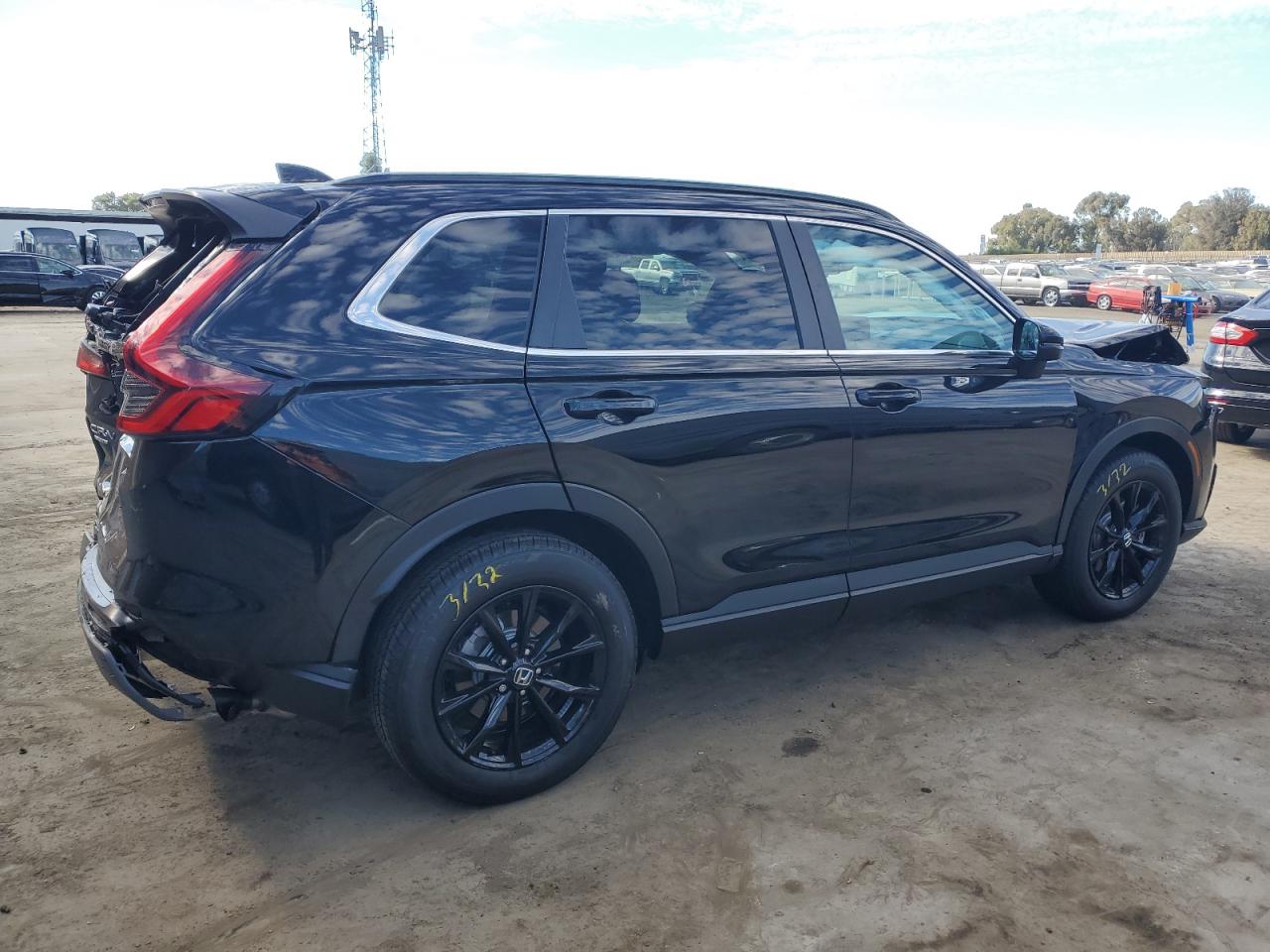 2024 Honda CR-V - Image 3