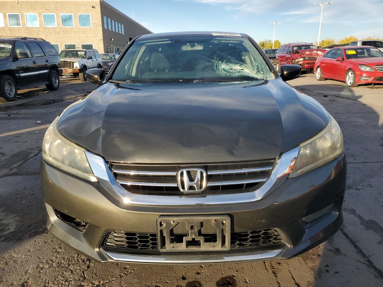 2014 Honda Accord - Image 5