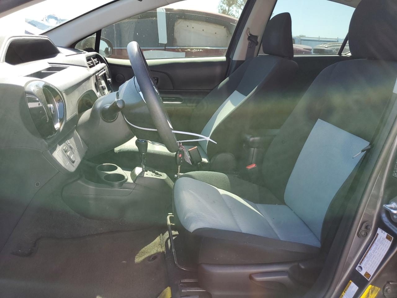 JTDKDTB35F1086480 2015 Toyota Prius C