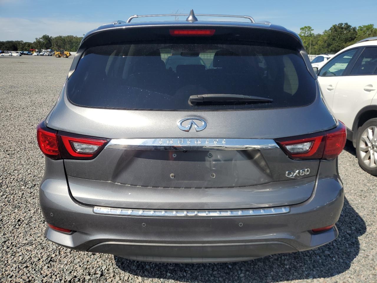 2020 Infiniti Qx60 Luxe VIN: 5N1DL0MN6LC546072 Lot: 74049814