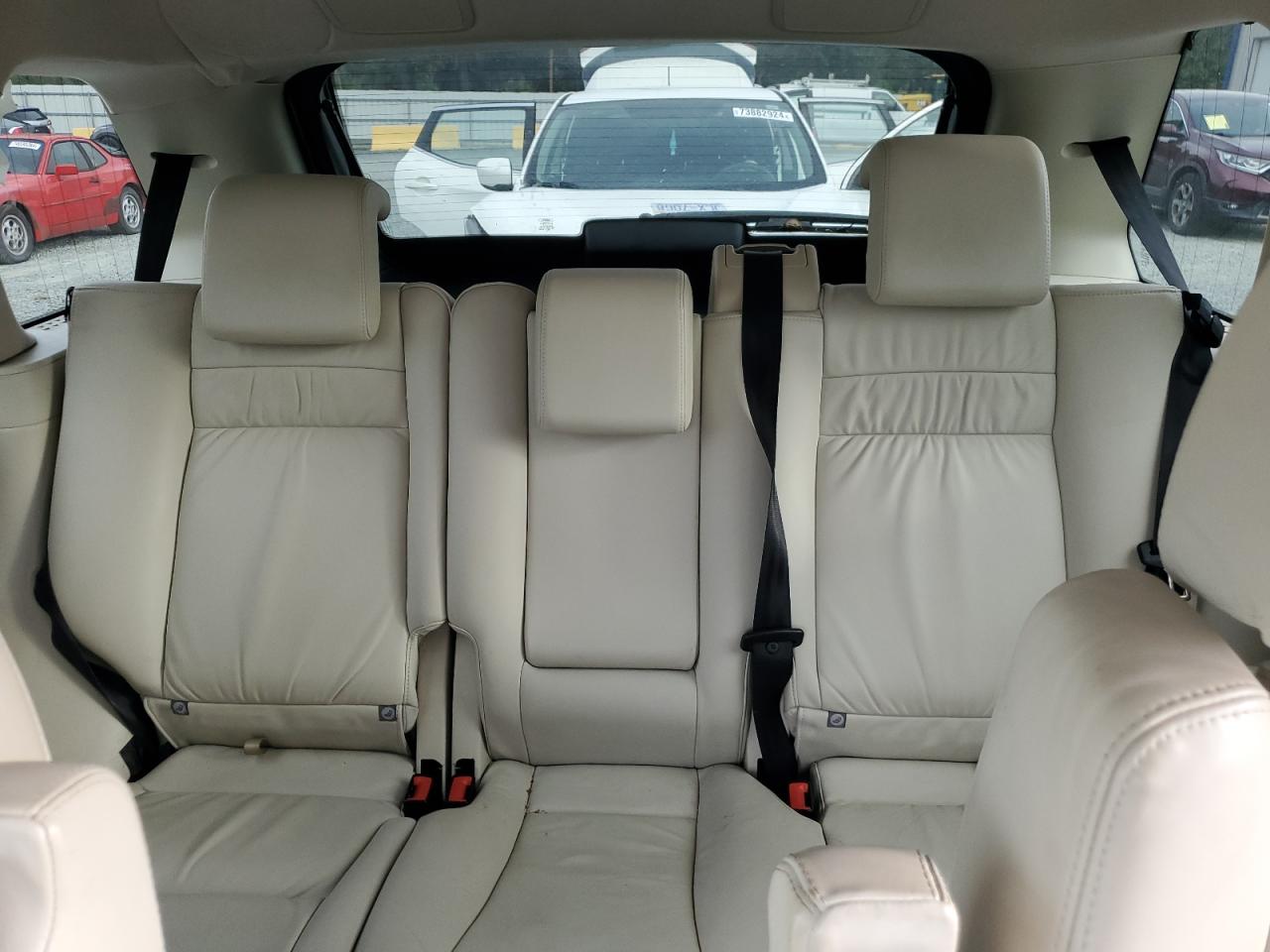 2008 Land Rover Range Rover Sport Hse VIN: SALSK25478A186905 Lot: 73366794