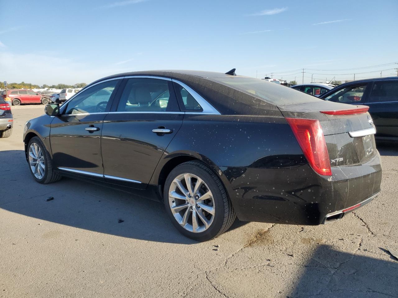 2013 Cadillac XTS - Image 2