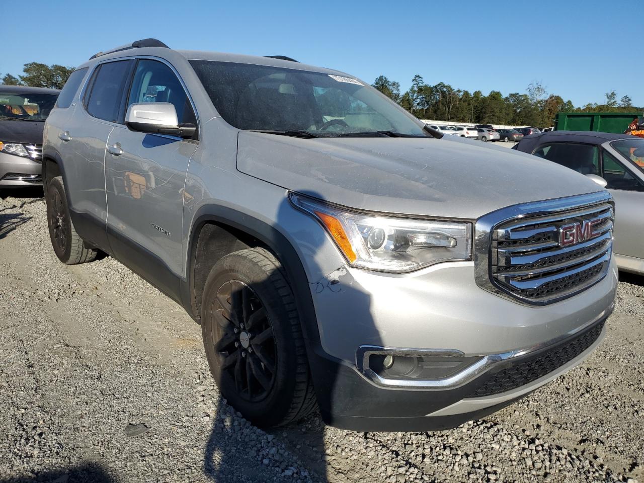 2019 GMC Acadia - Image 4