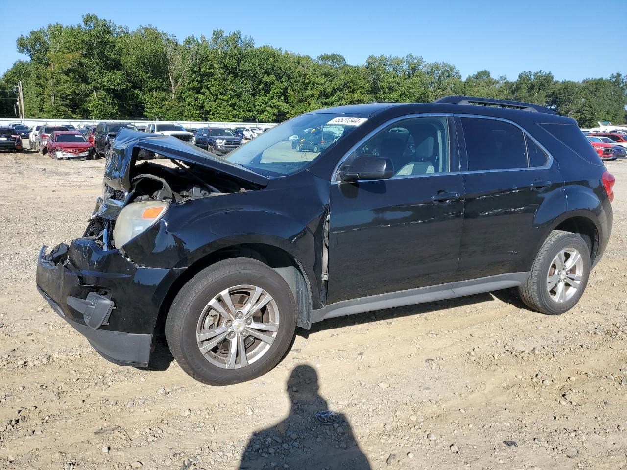 2015 Chevrolet Equinox Lt VIN: 2GNALBEK3F6379309 Lot: 73521344