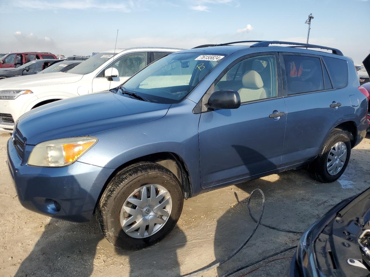 2007 Toyota RAV 4 - Image 1
