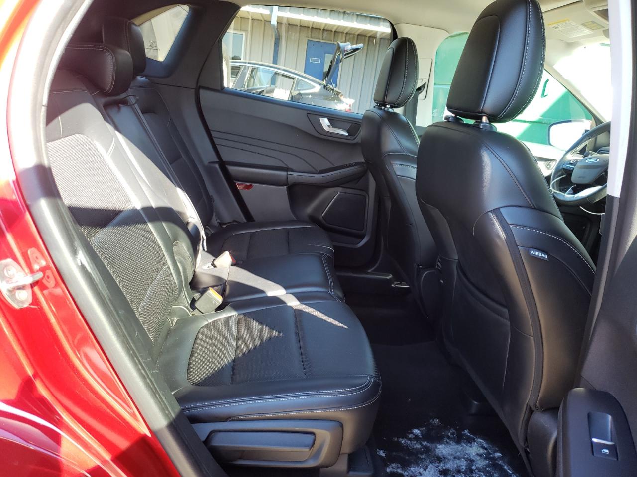 2021 Ford Escape Sel VIN: 1FMCU0H60MUA64057 Lot: 75695204