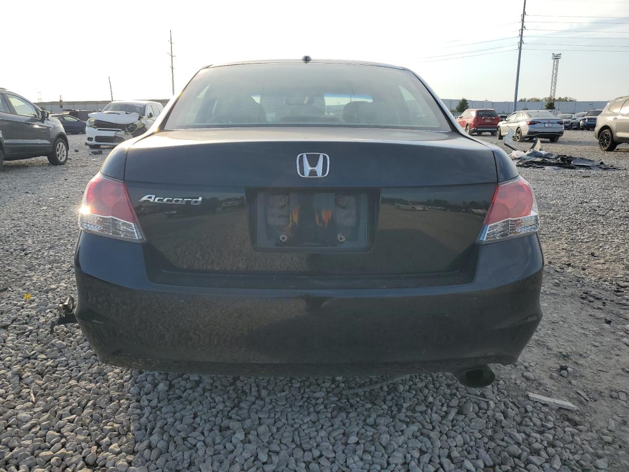 2010 Honda Accord Exl VIN: 1HGCP2F88AA148797 Lot: 74424574