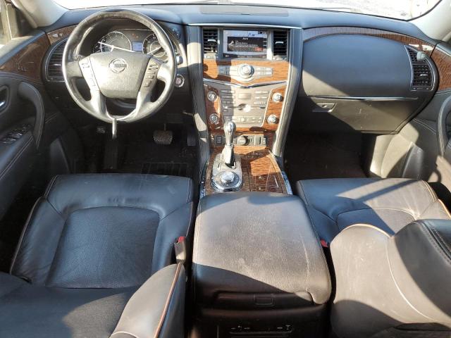  NISSAN ARMADA 2019 Czarny