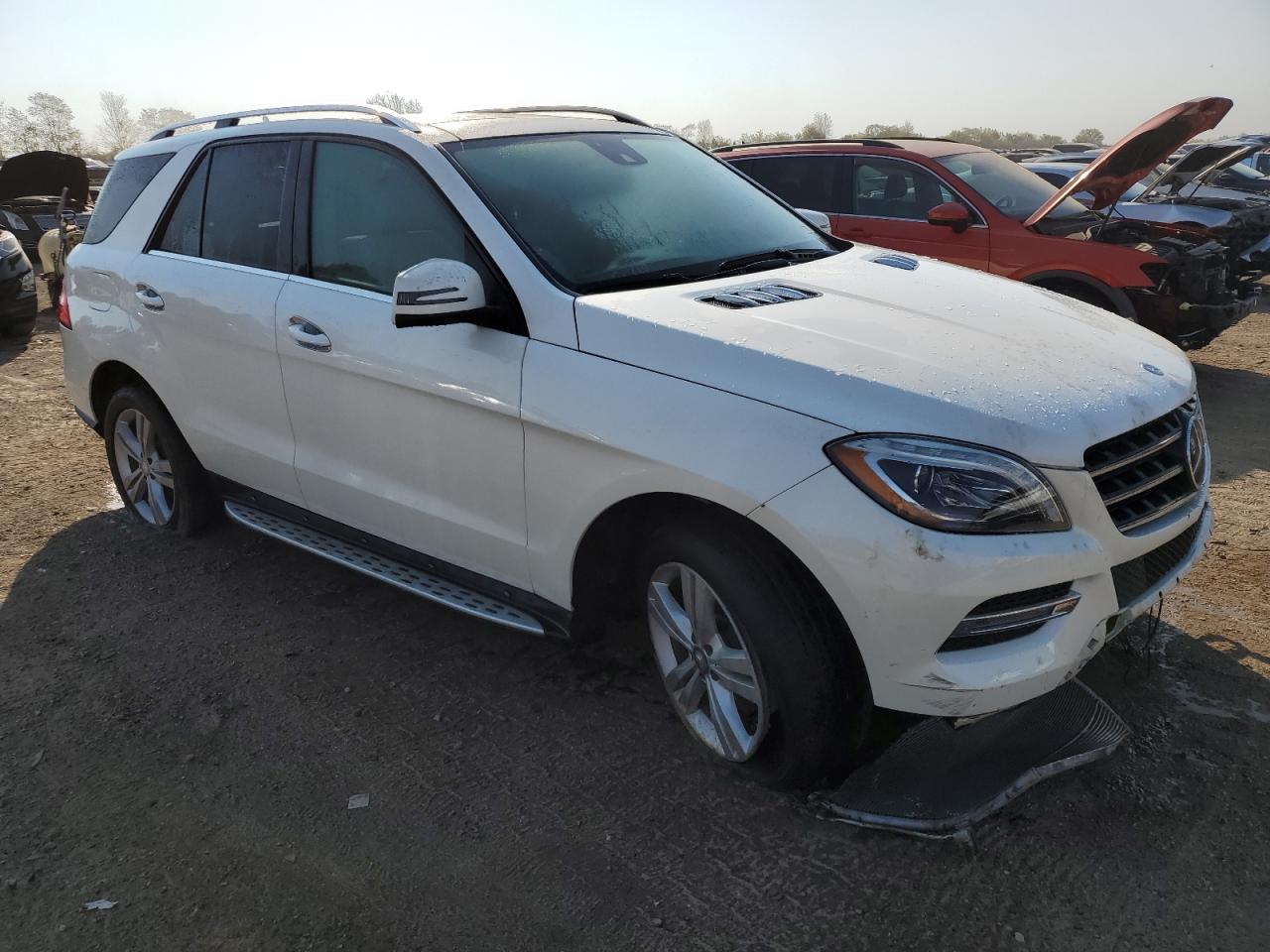 2014 Mercedes-Benz M-klasse - Image 4