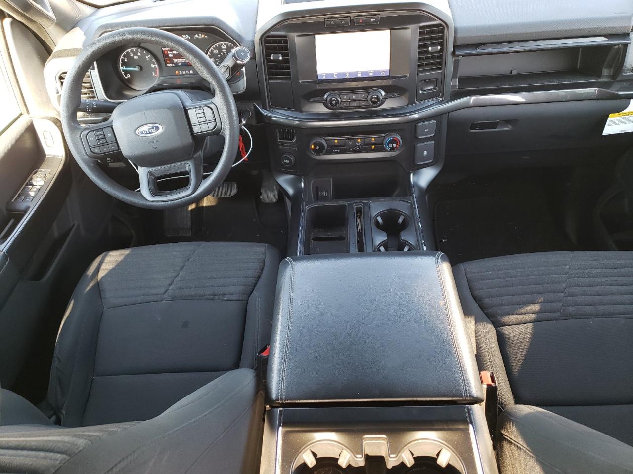 2021 Ford F150 Supercrew VIN: 1FTEW1CP4MFC04824 Lot: 73784814