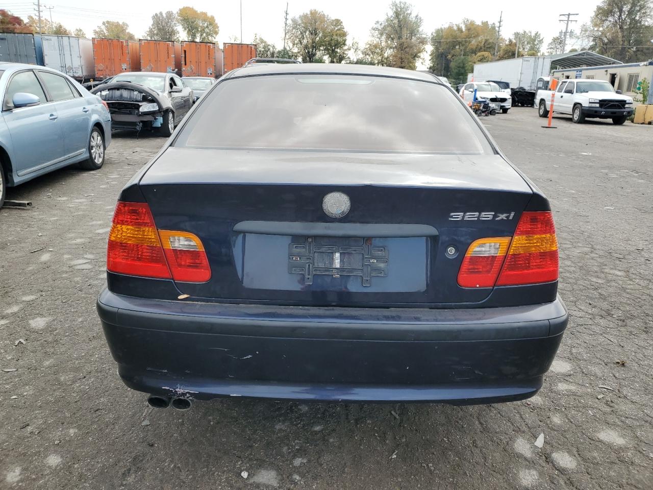 2003 BMW 325 Xi VIN: WBAEU33493PH89299 Lot: 77502324