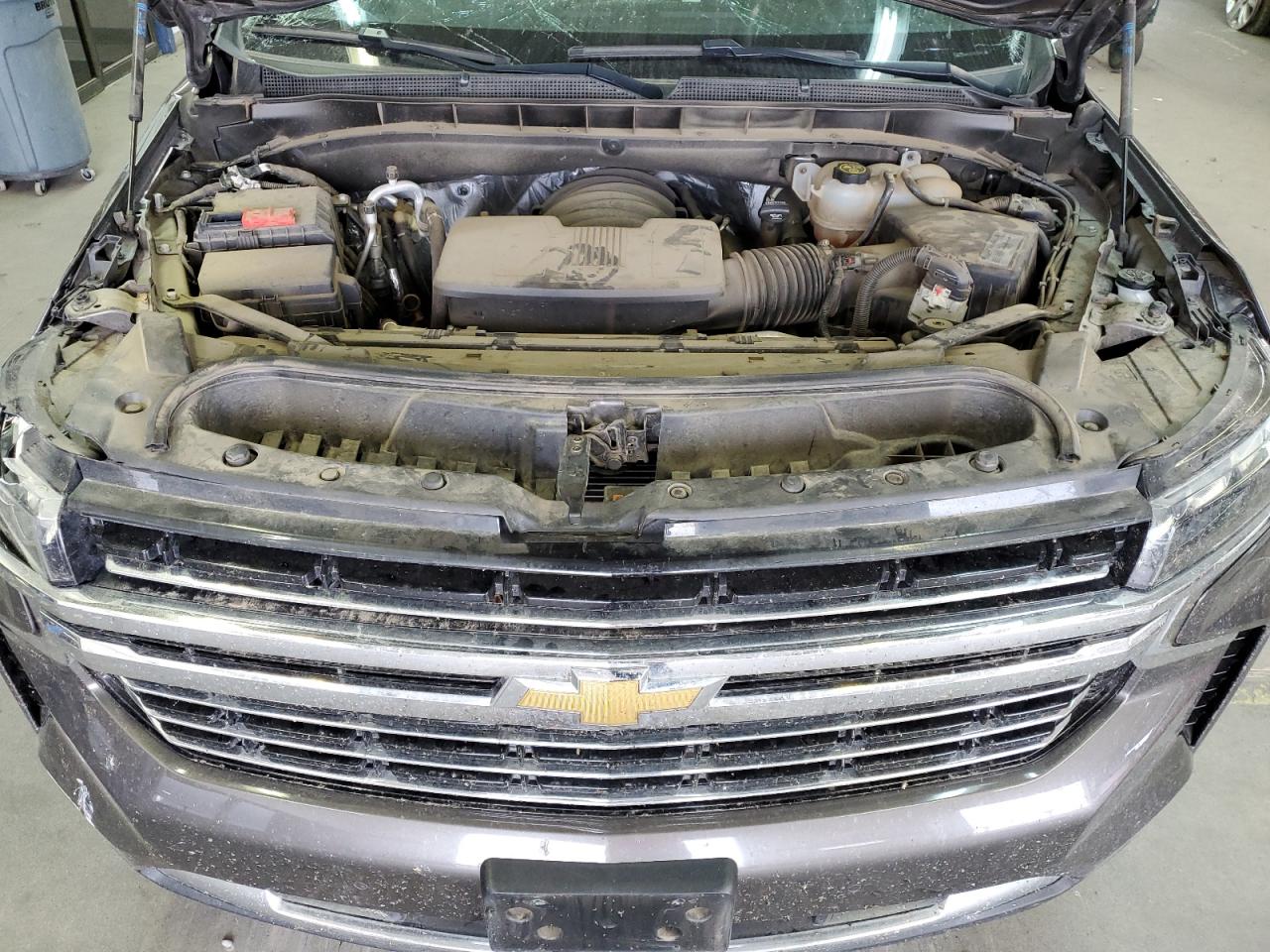 1GNSKCKD5MR301246 2021 Chevrolet Suburban K1500 Lt