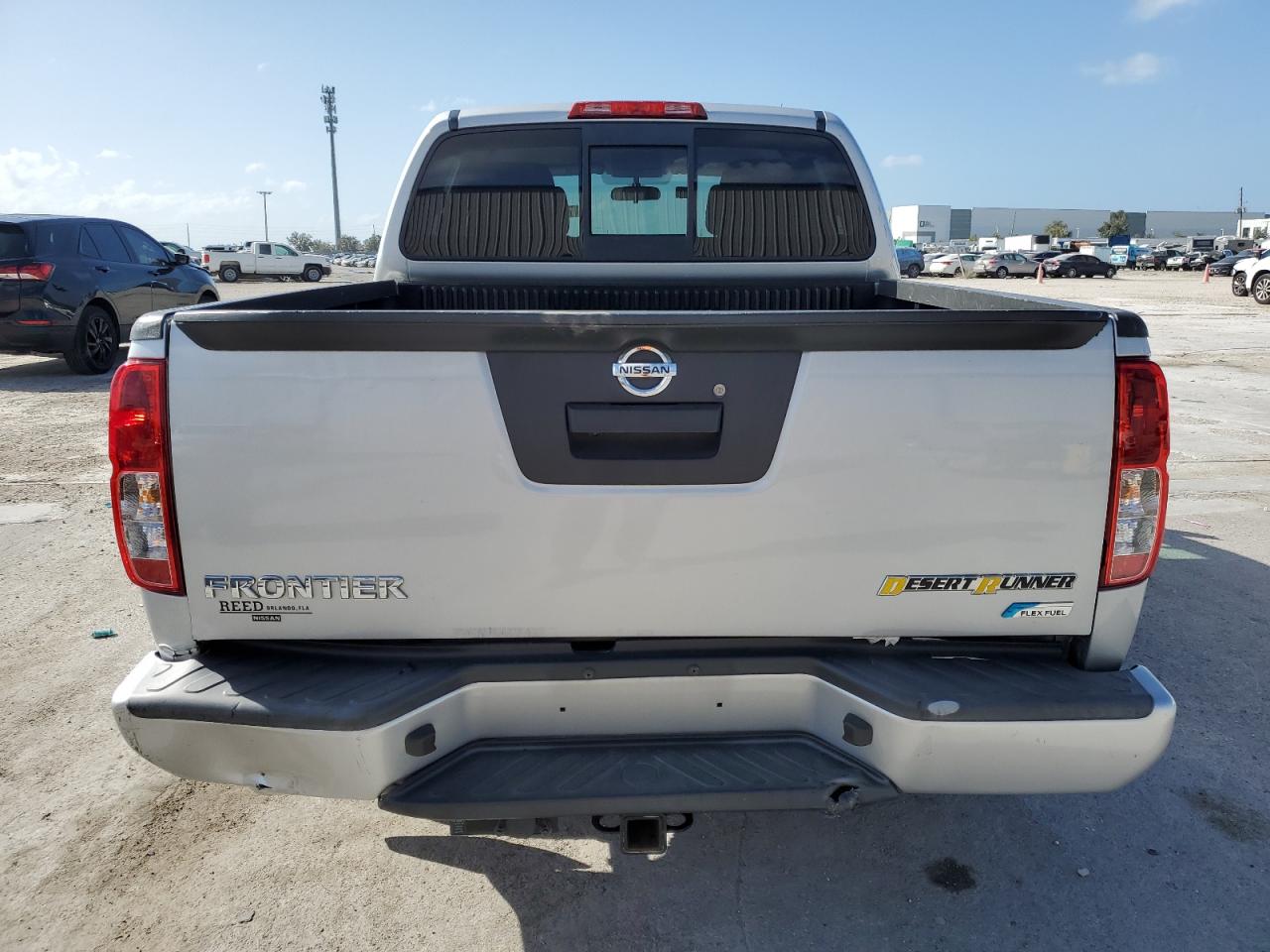 2018 Nissan Frontier S VIN: 1N6DD0ER6JN772954 Lot: 77267424