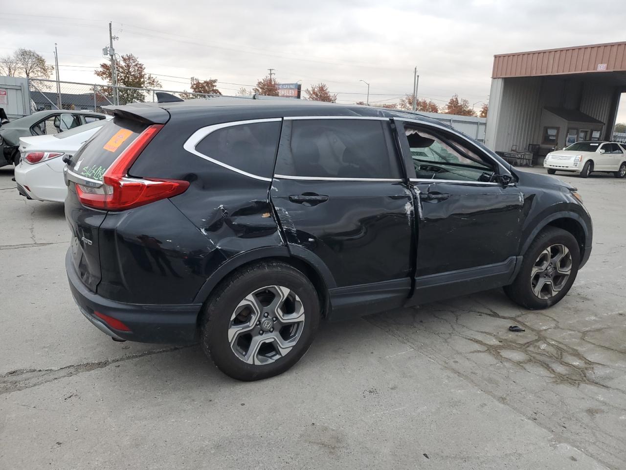 2017 Honda CR-V - Image 3