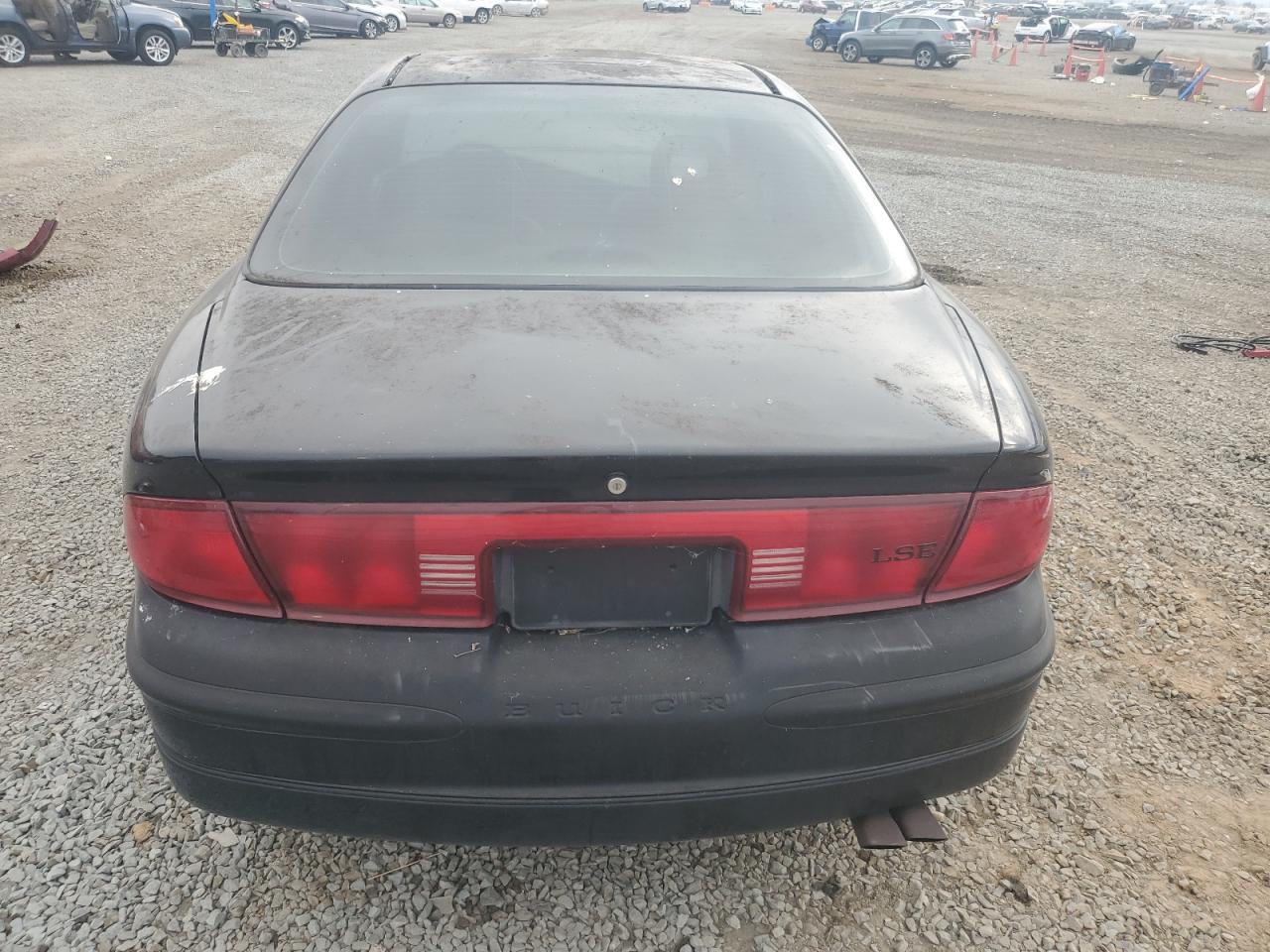 2001 Buick Regal Ls VIN: 2G4WB55K911242685 Lot: 76207744