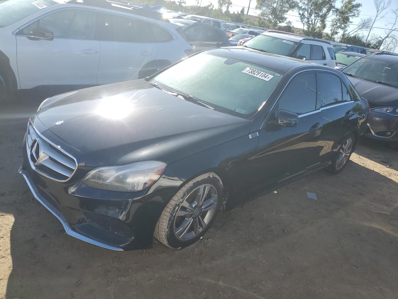 2016 Mercedes-Benz E-klasse - Image 1
