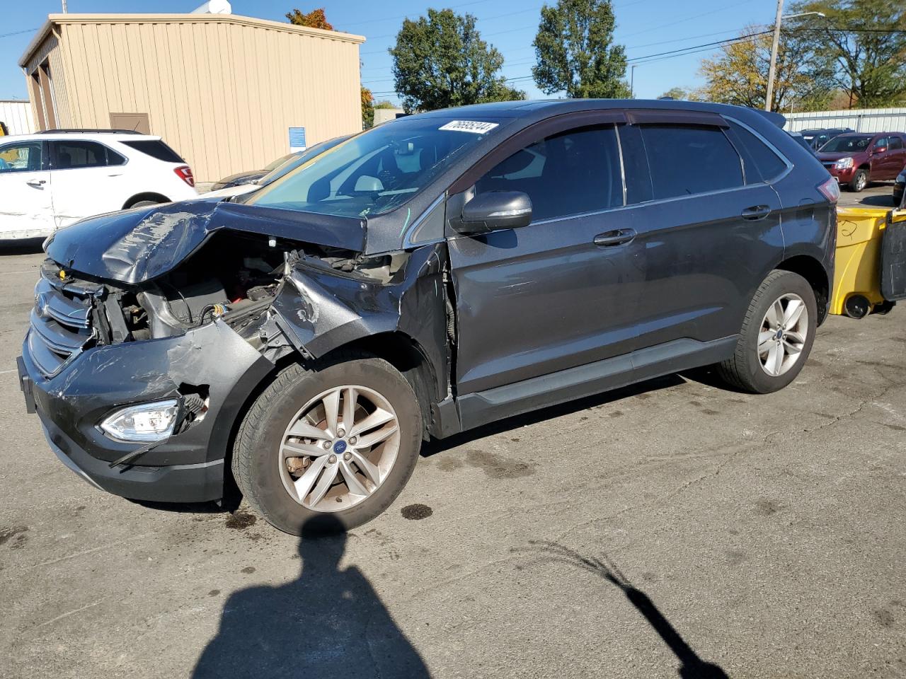 2018 Ford Edge - Image 1