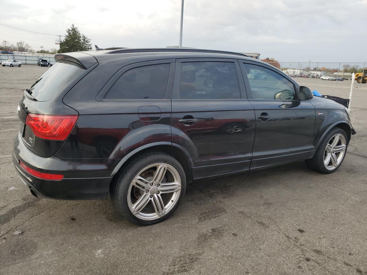 2014 Audi Q7 - Image 3